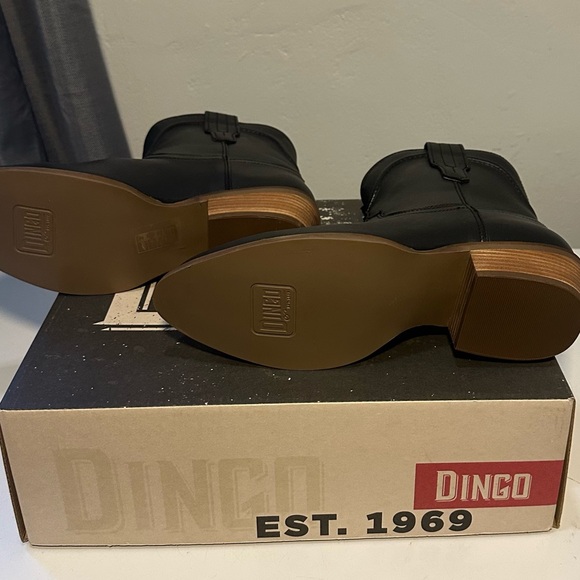 New in Box Dingo Seguaro Western Style Boot - Size 9 - Picture 6 of 8